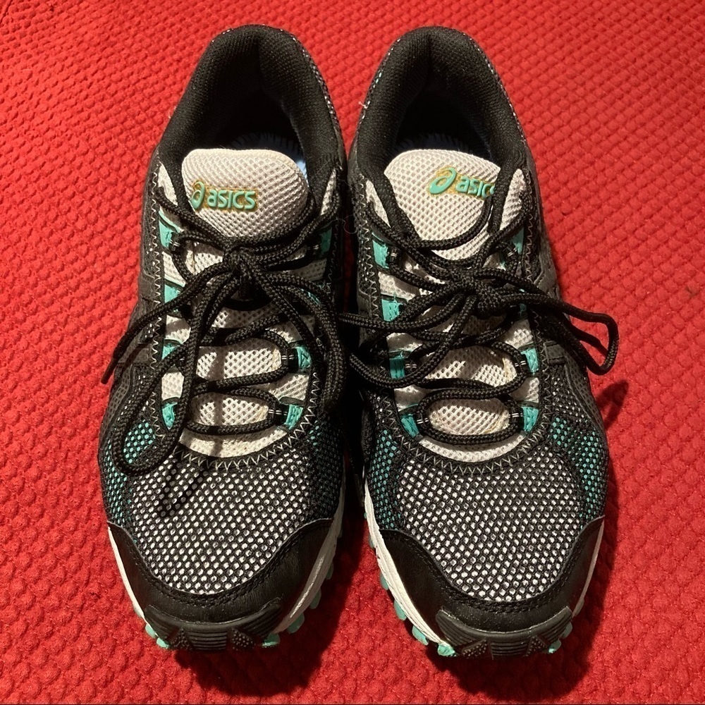 ASICS Sz  9 SpEVA45 Running Walking Trail Sneakers w/ Gripping Soles Sneakers